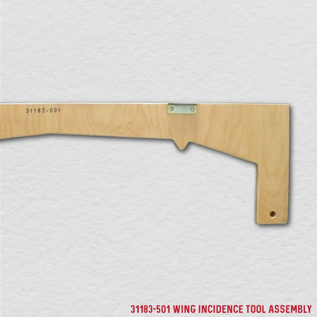 31183-501 Wing Incidence Tool Assembly