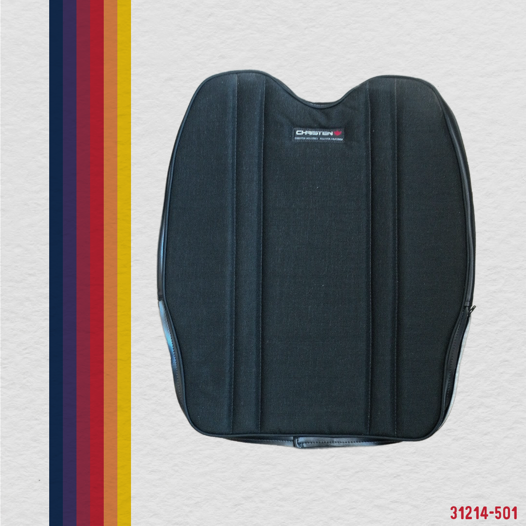 31214-501 Cushion Cover, Seat Back