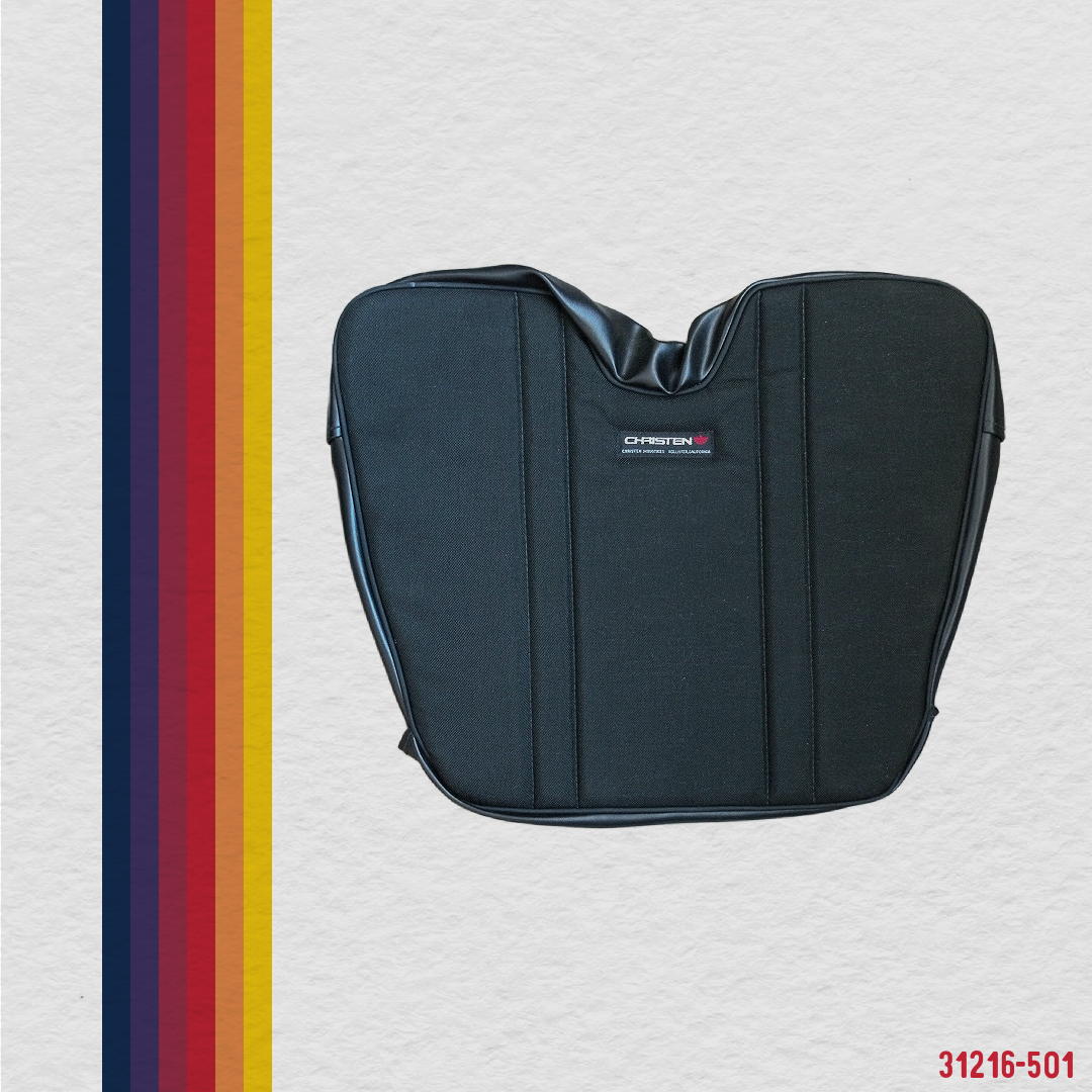 31216-501 Cushion Cover, Front Seat Bottom