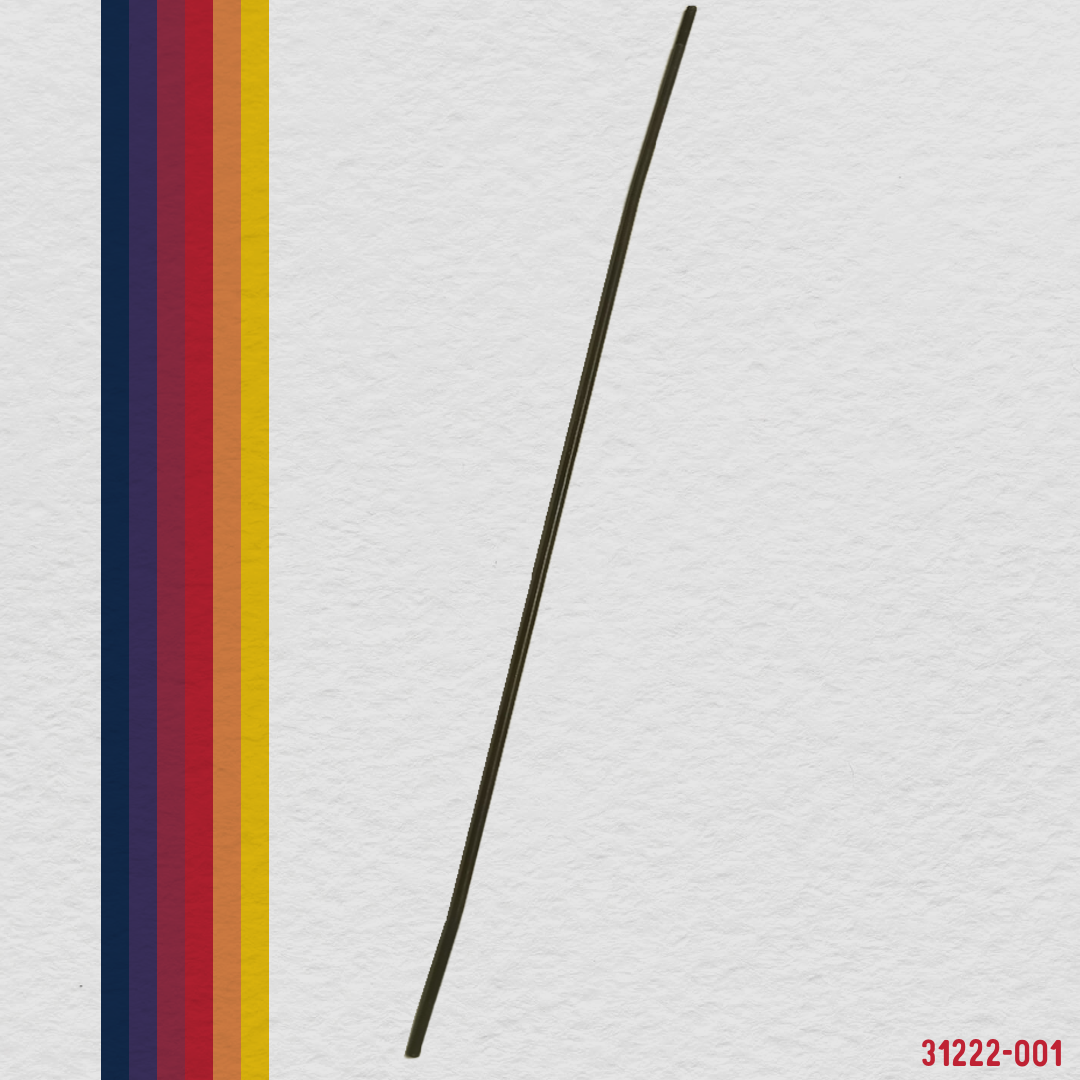 31222-001 Tierod, canopy