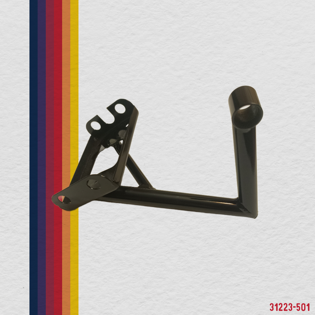 31223-501 Hinge assembly, canopy