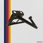 31223-501 Hinge assembly, canopy
