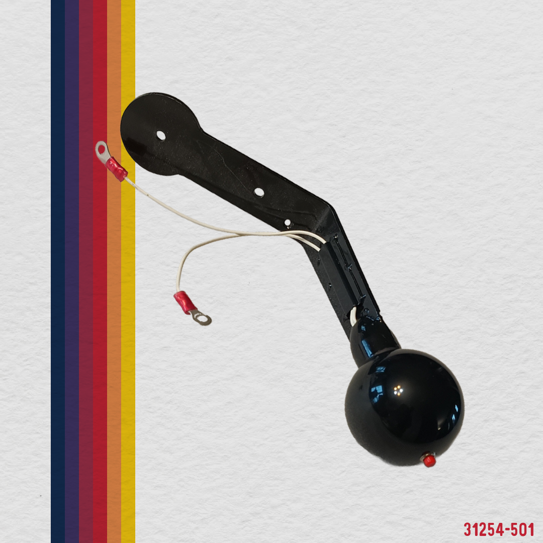 31254-501 Throttle lever