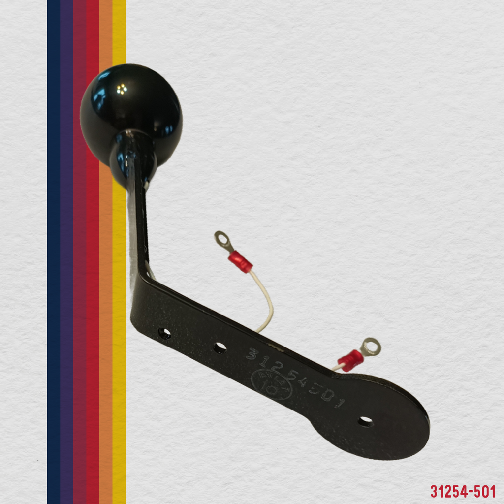 31254-501 Throttle lever