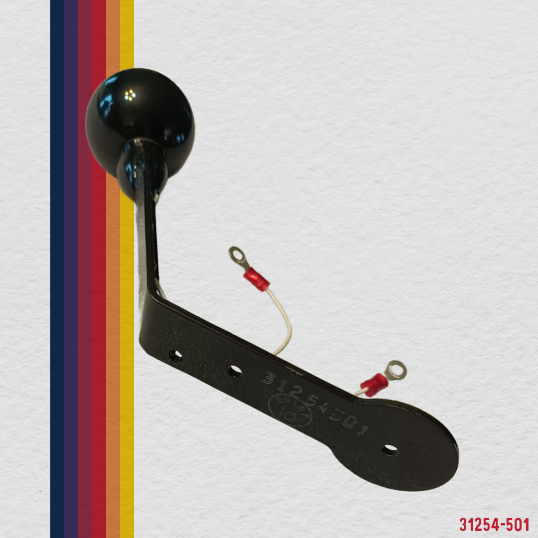 31254-501 Throttle lever