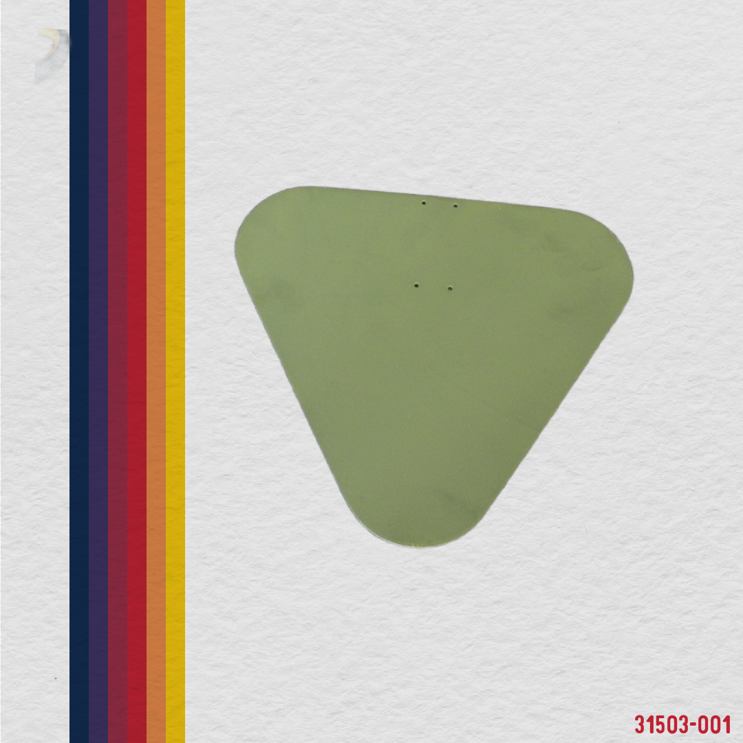 31503-001, Spade: High Performance, Primed