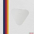 31503-002, Spade: High Performance, White