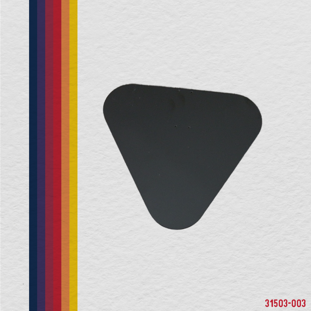 31503-003, Spade: High Performance, Black