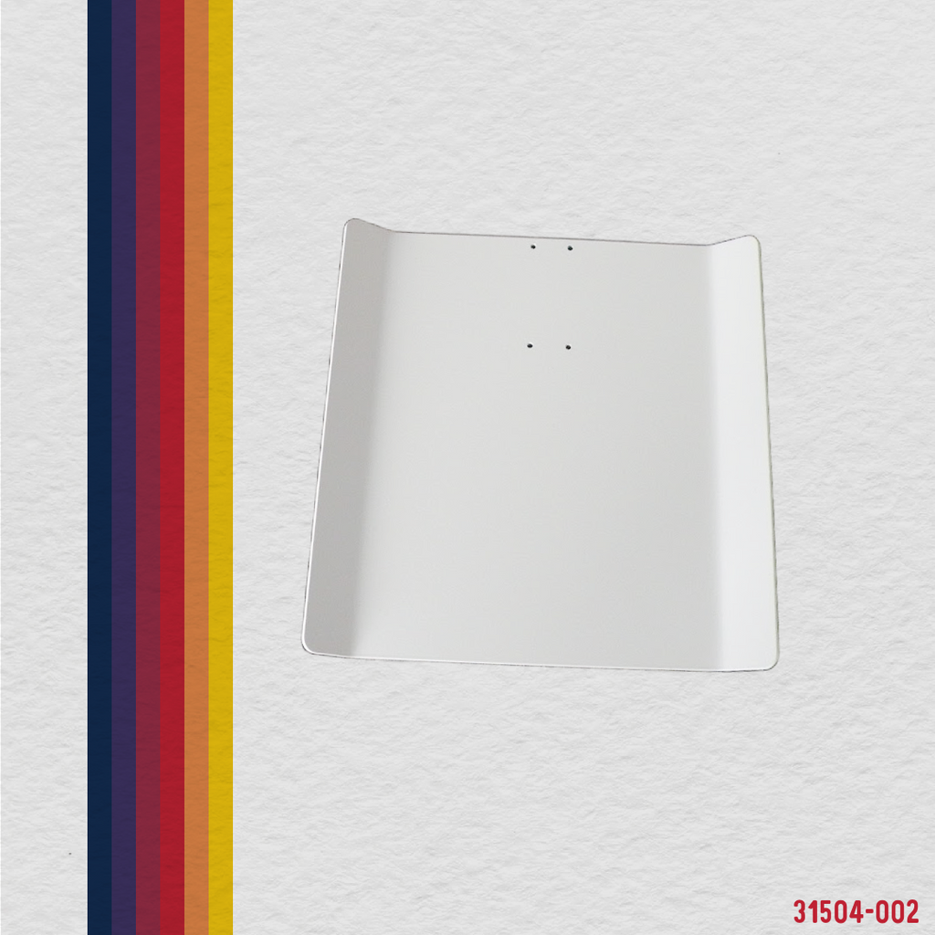 31504-002, Spade: Maximum Performance, White