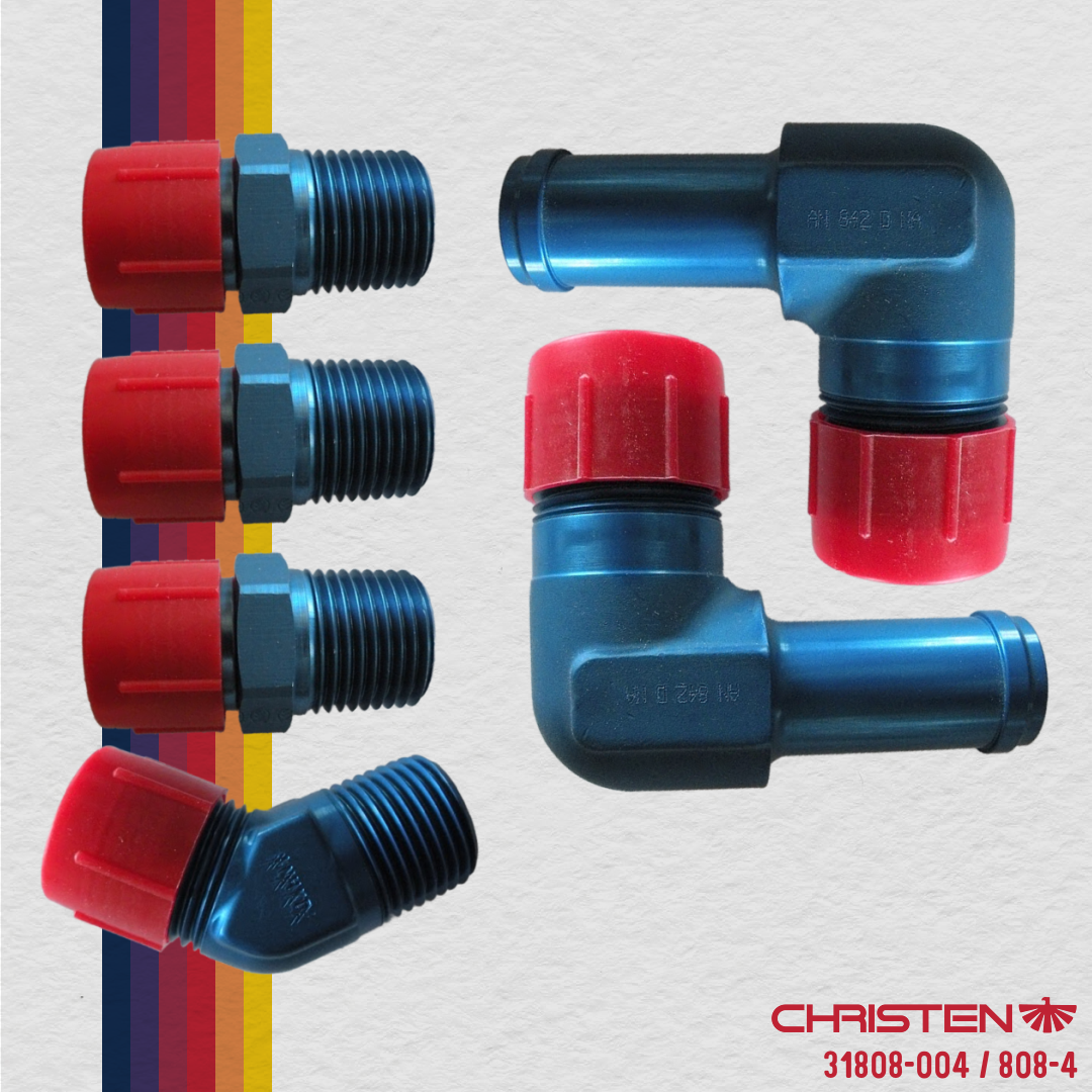 31808-004 (808-4) Basic Fittings Kit