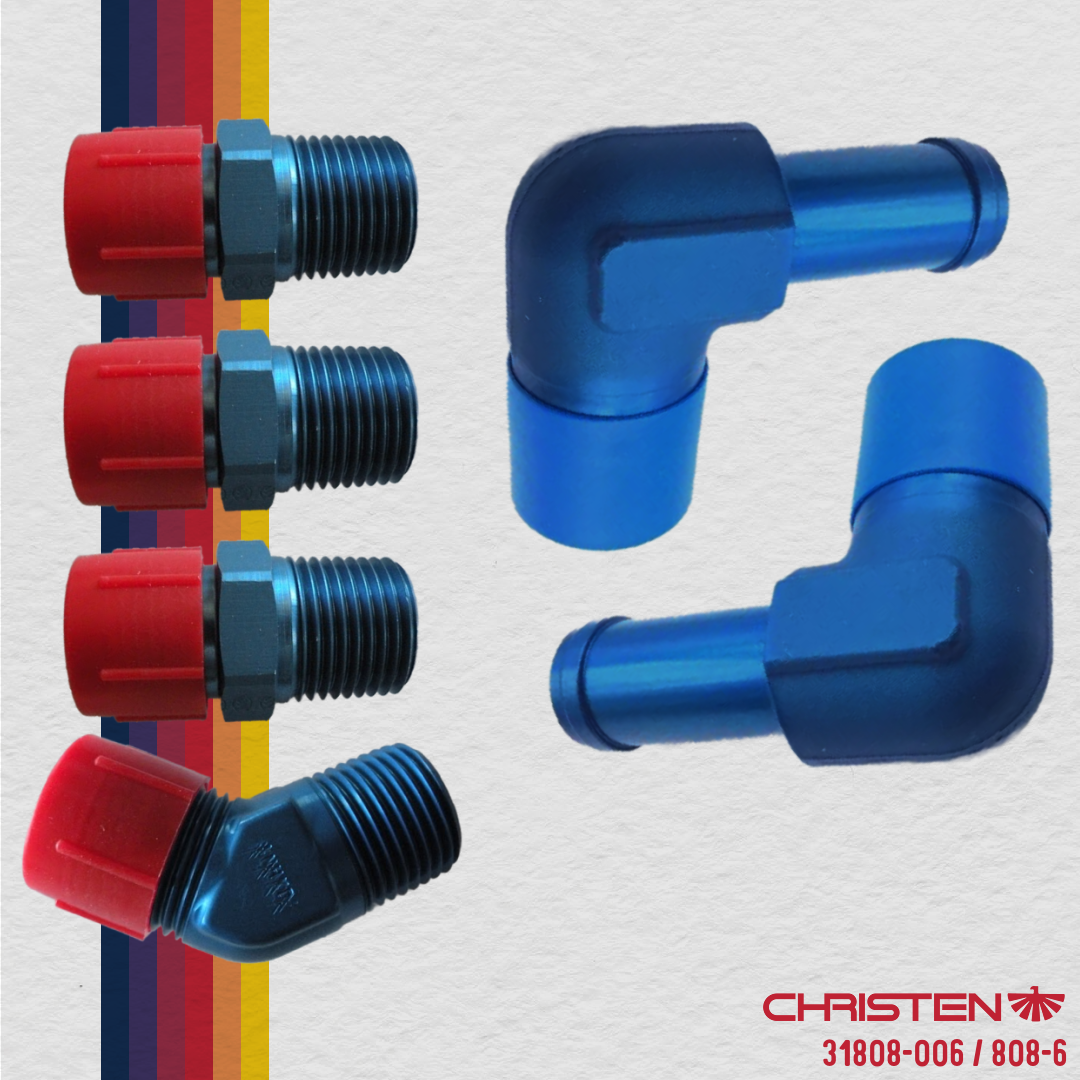 31808-006 (808-6) Basic Fittings Kit