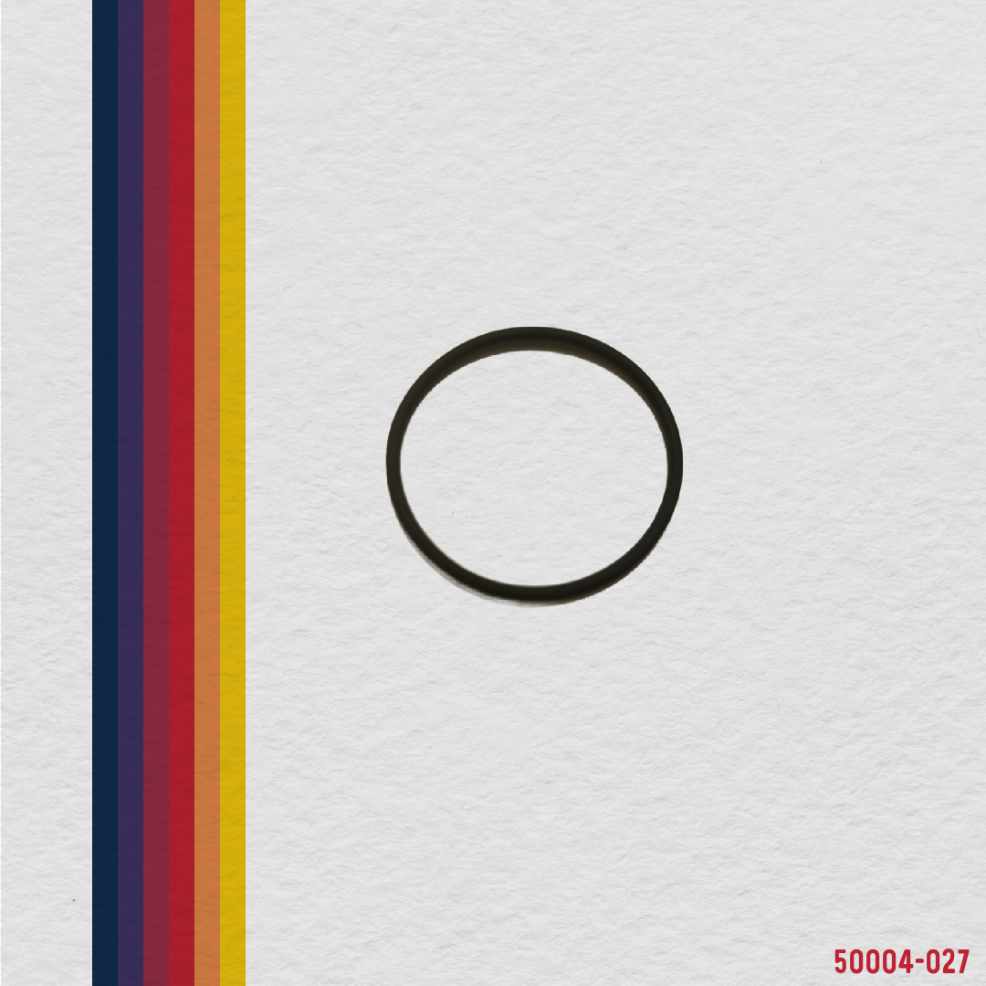 50004-027, O-ring