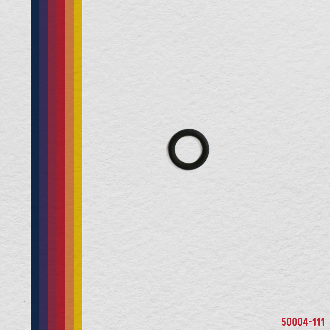 50004-111, 0-ring
