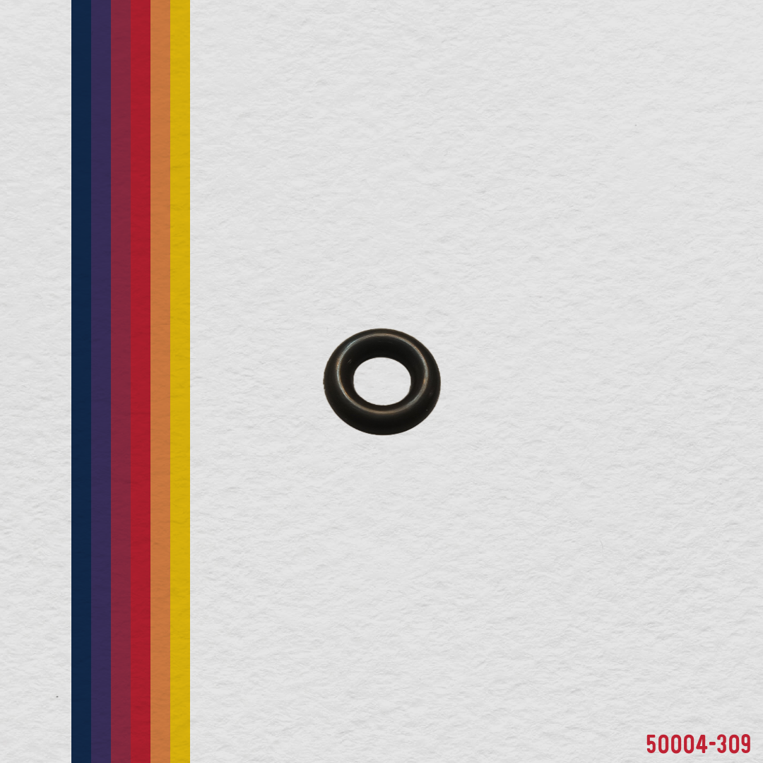 50004-309 Viton O Ring Flop Tube Weight