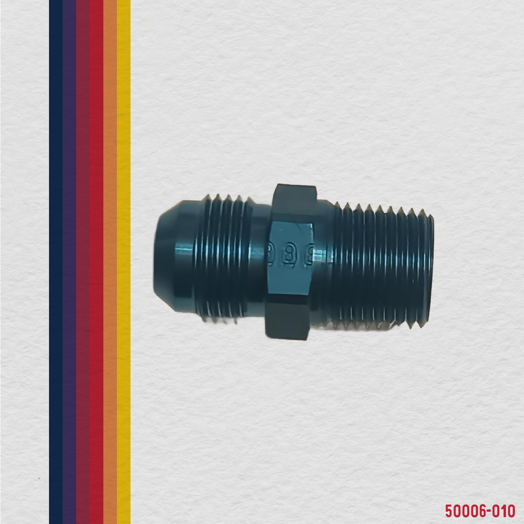 50006-010 Straight Nipple