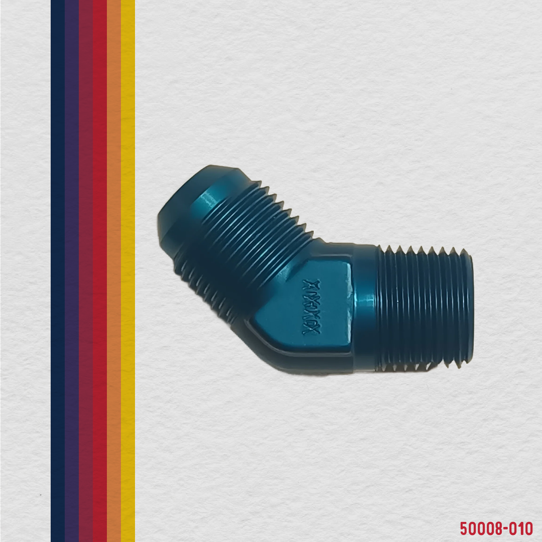 50008-010 Elbow 45 Degree Nipple