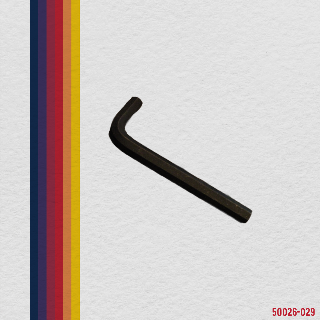 50026-029, wrench, hex socket 3/8
