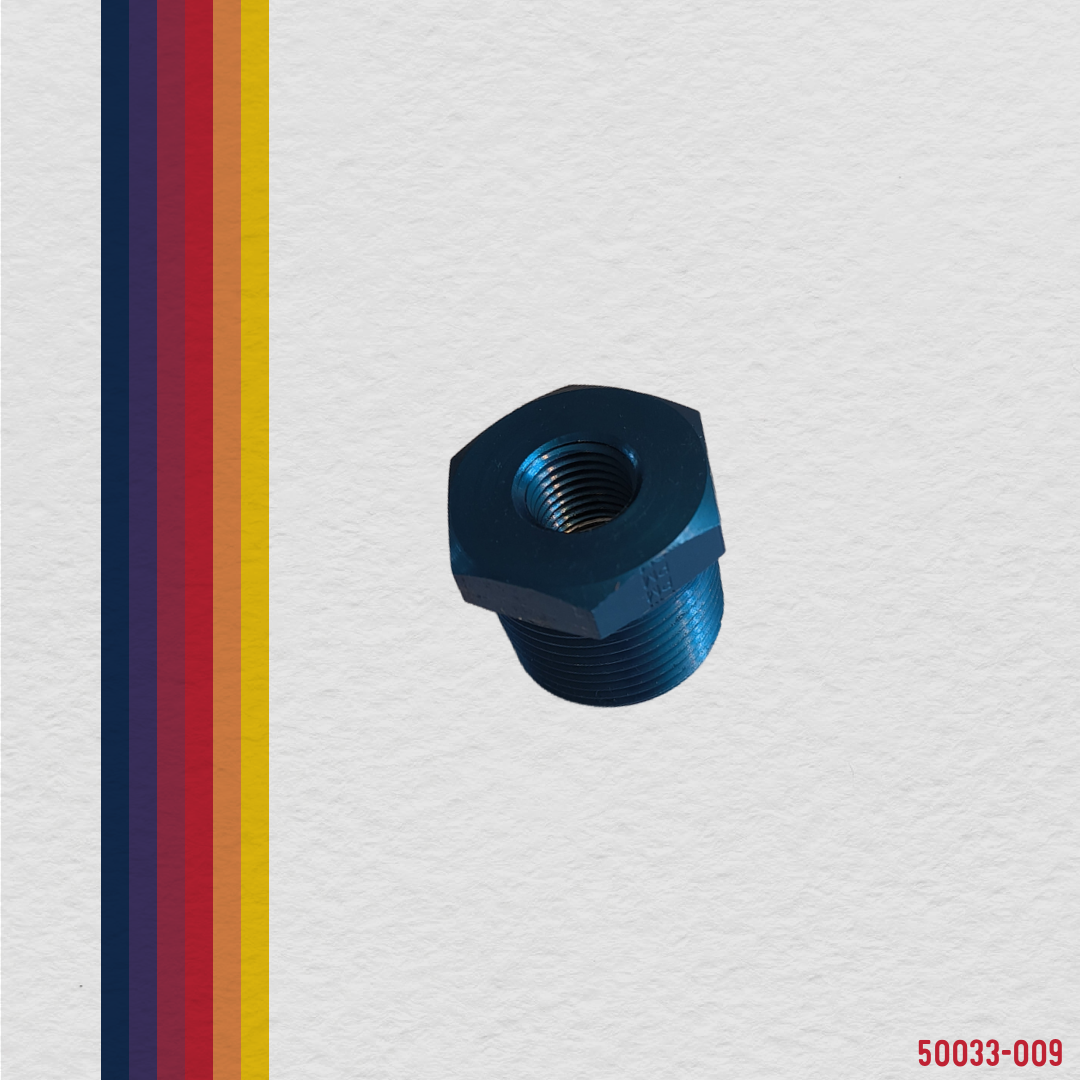 50033-009 Tank Bushing Unfinished
