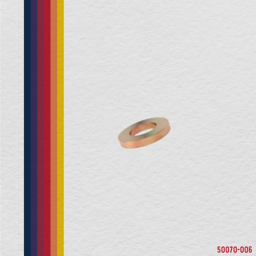 50070-006, Washer, flat 960-10