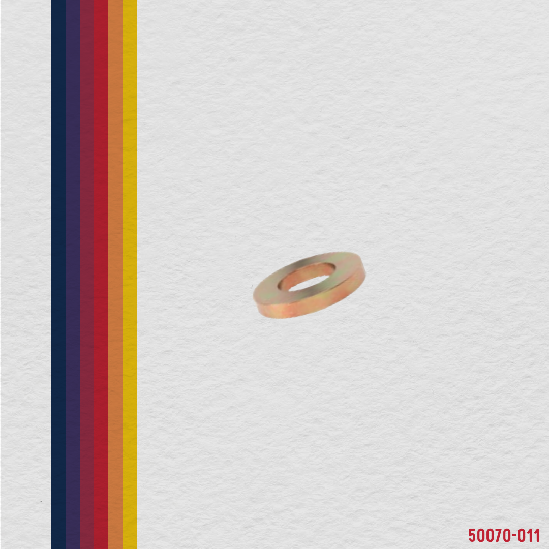 50070-011, Washer, flat 960-816