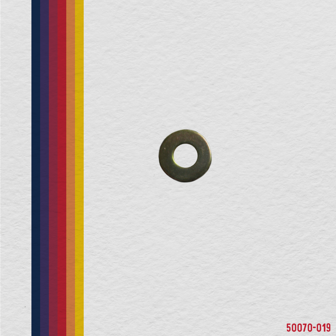 50070-019, Light washer, flat