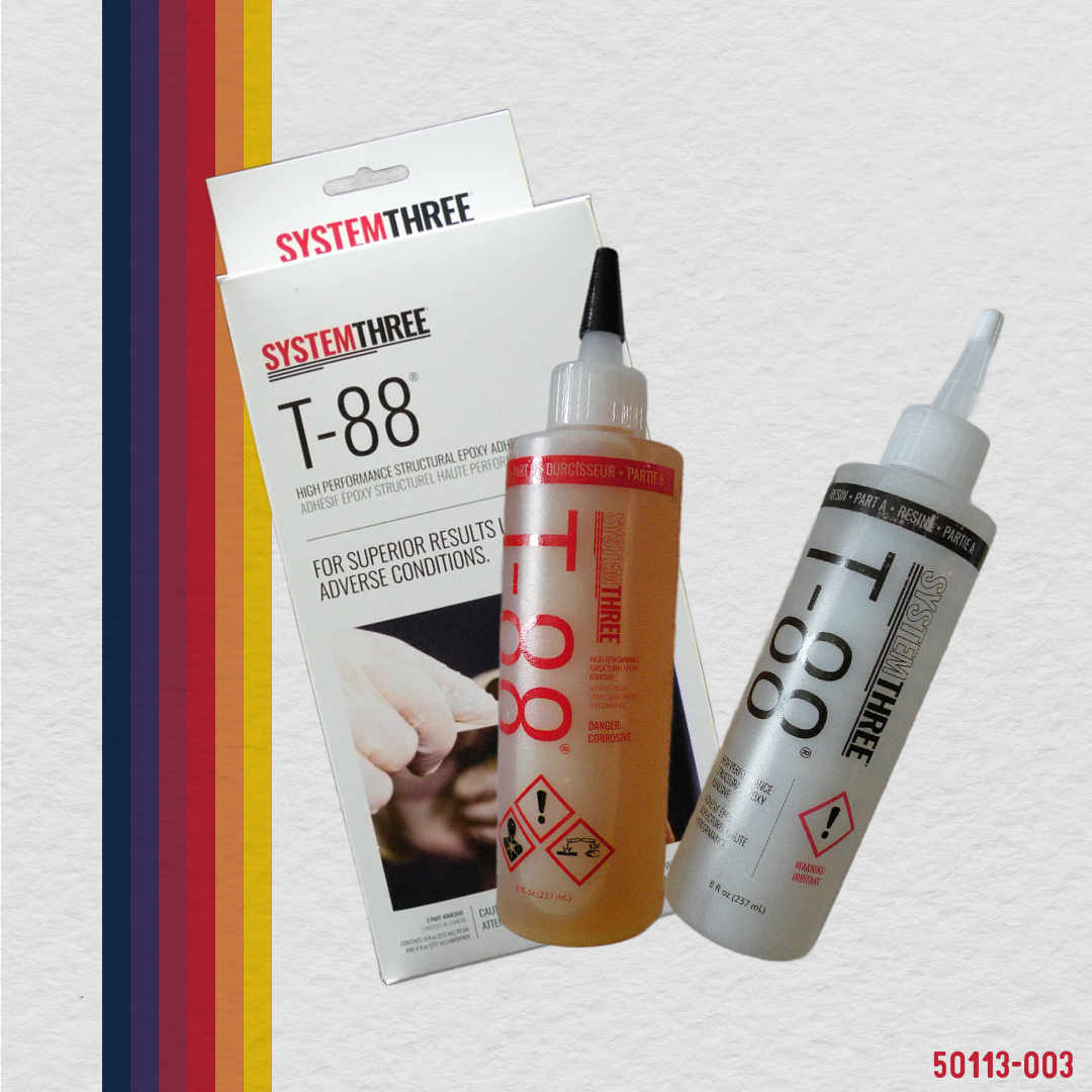 50113-003 , Glue, T-88 Structural Expoxy