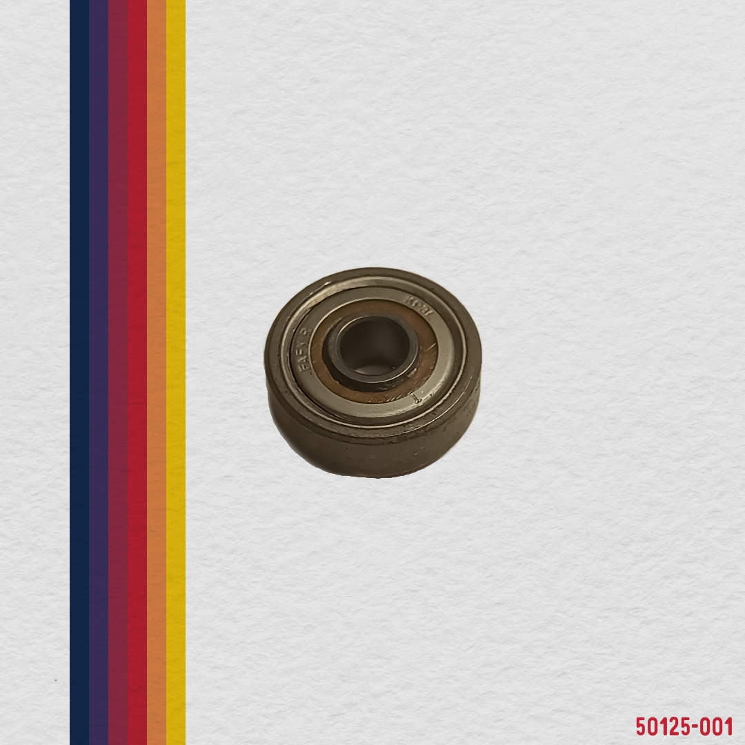 50125-001 Bearing, sealed ball