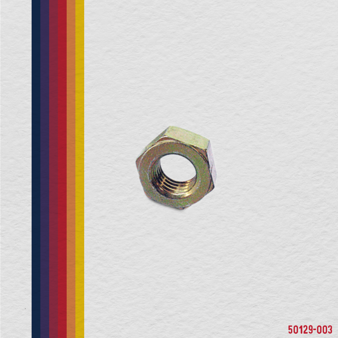 50129-003, Nut, Hex Head