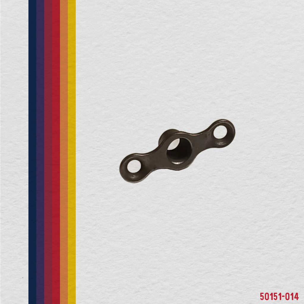 50151-014 Countersunk Nut-Plate