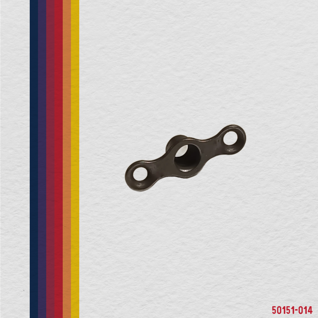 50151-014 Countersunk Nut-Plate