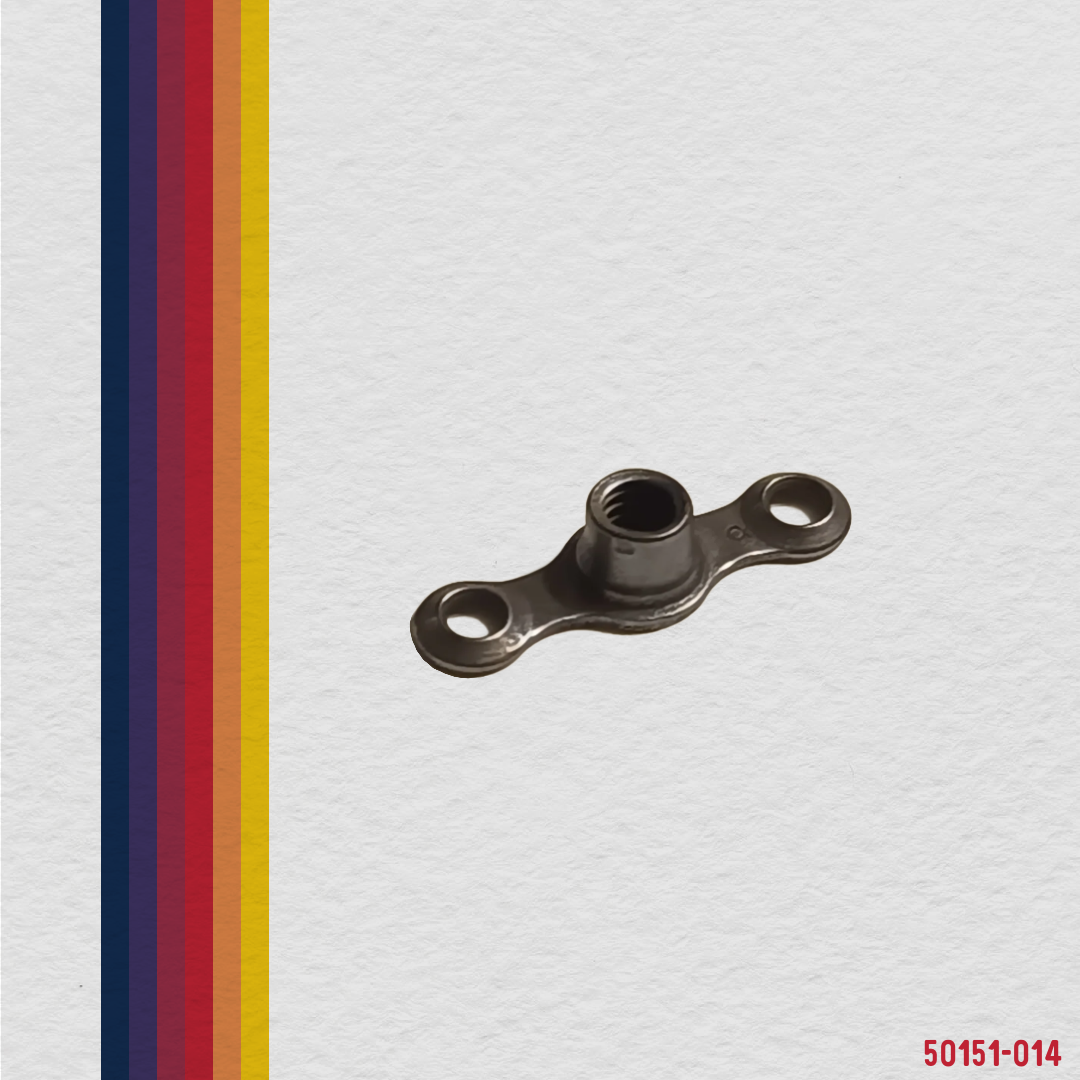 50151-014 Countersunk Nut-Plate