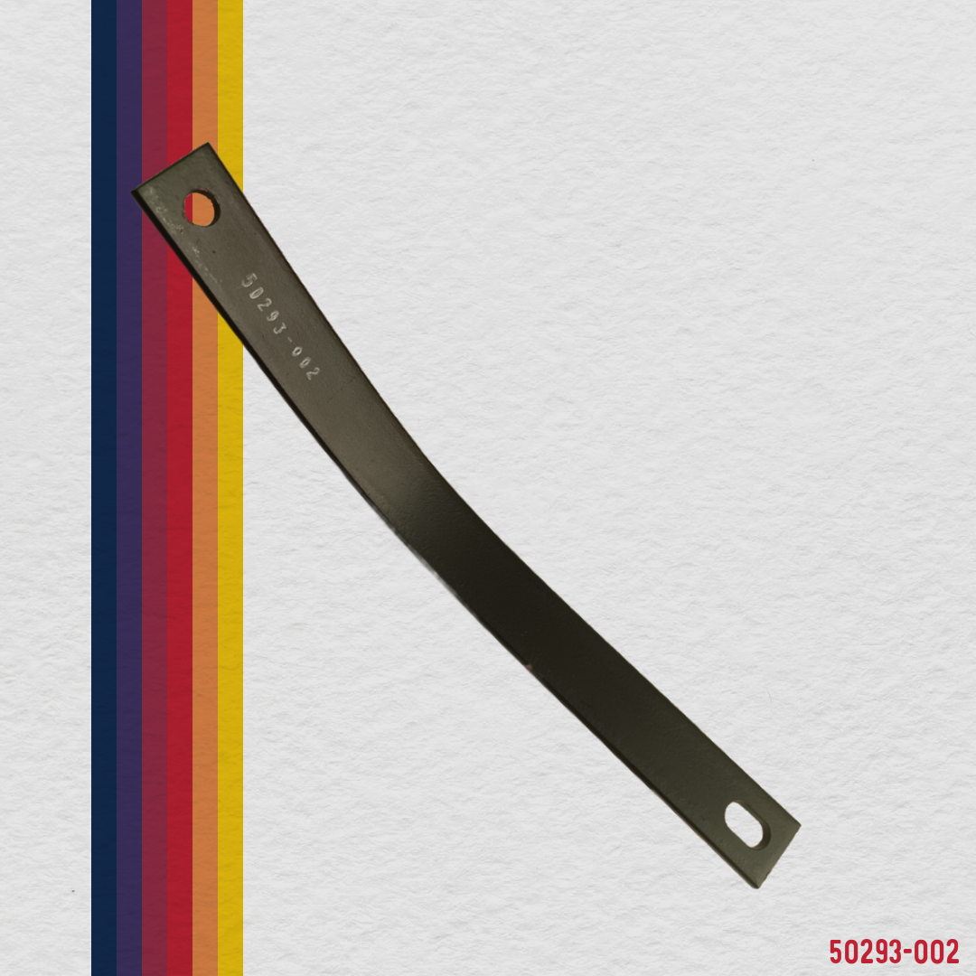 50293-002 Spring, Tailwheel Middle
