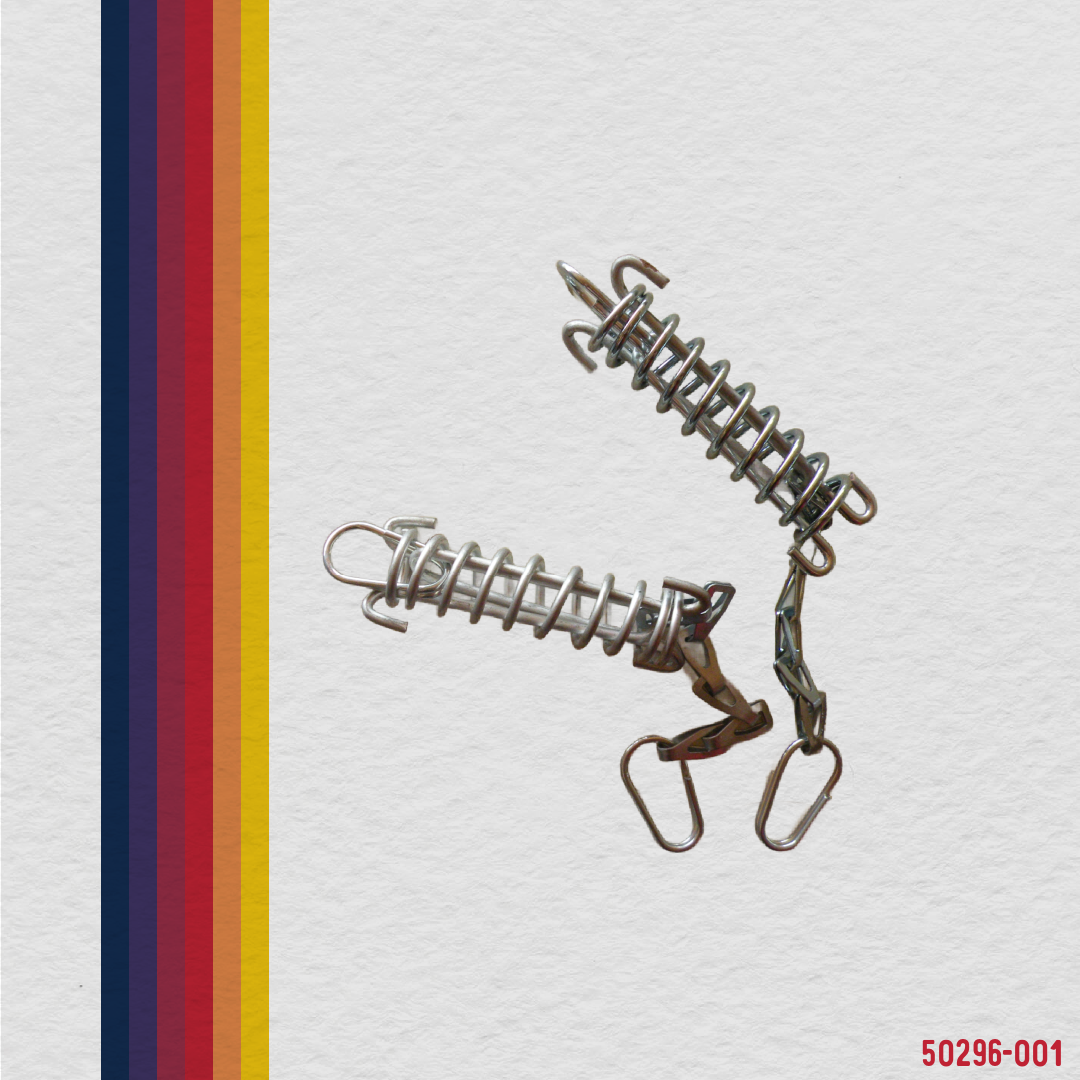 50296-001, Spring assembly set, steering