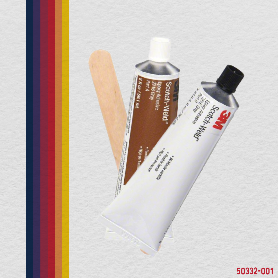 50332-001, Adhesive kit