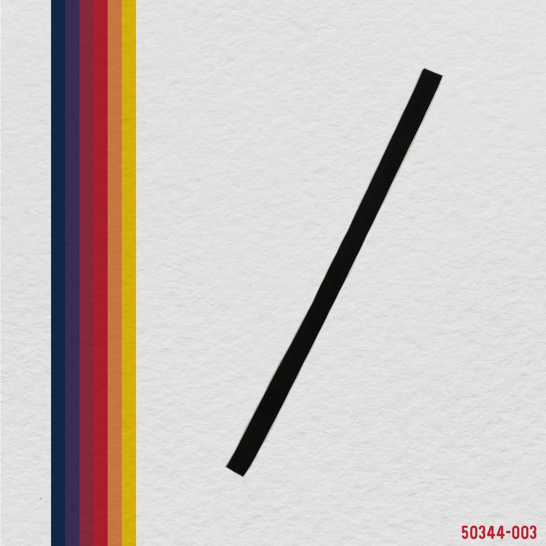 50344-003, Sheet, rubber