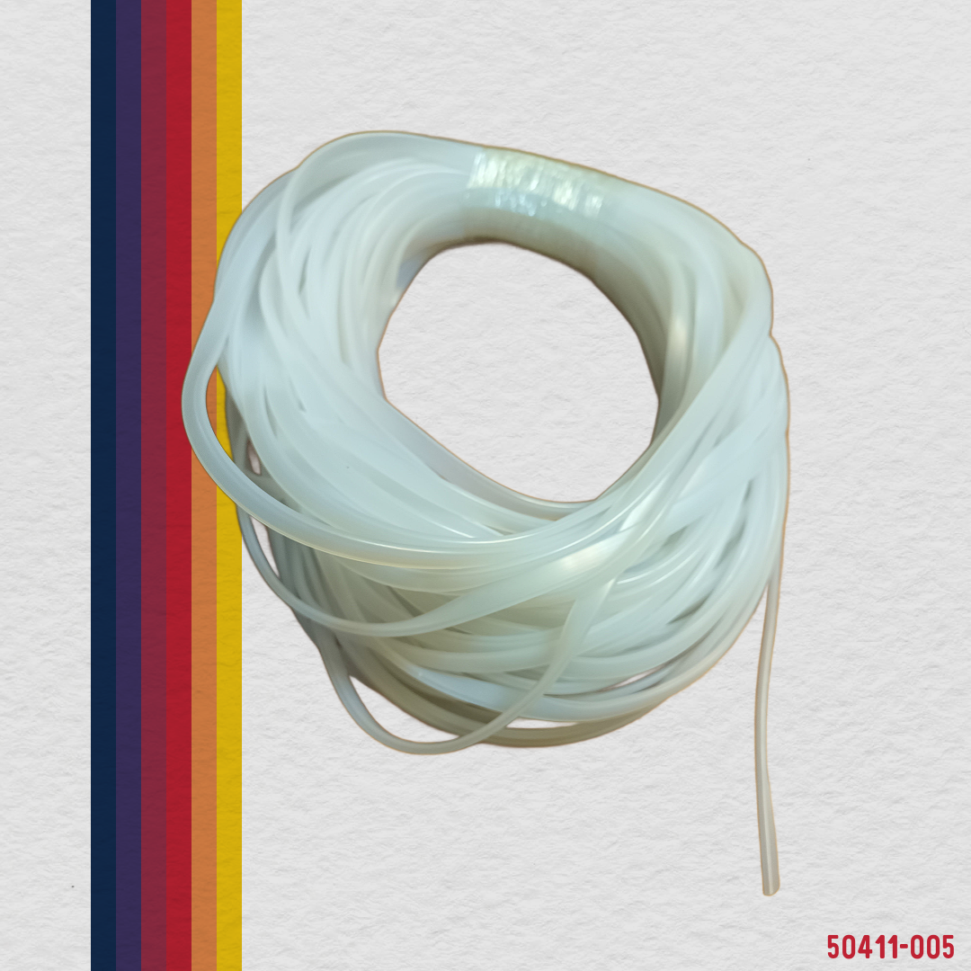 50411-005 Channel, Silicone 3/8"