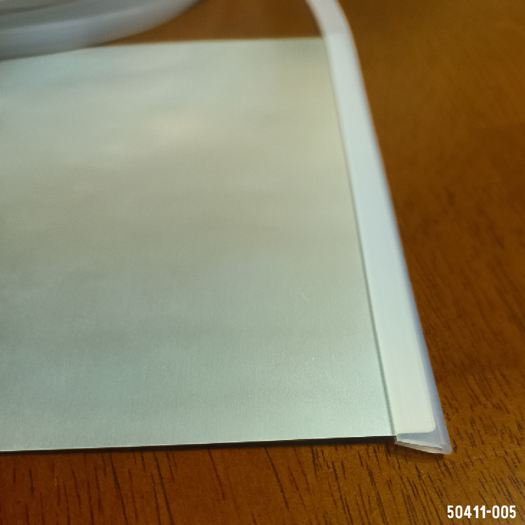 50411-005 Channel, Silicone 3/8"