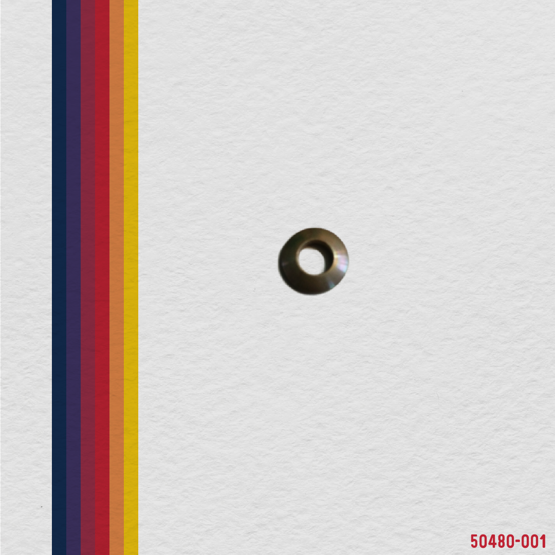 50480-001 Washer, self-aligning
