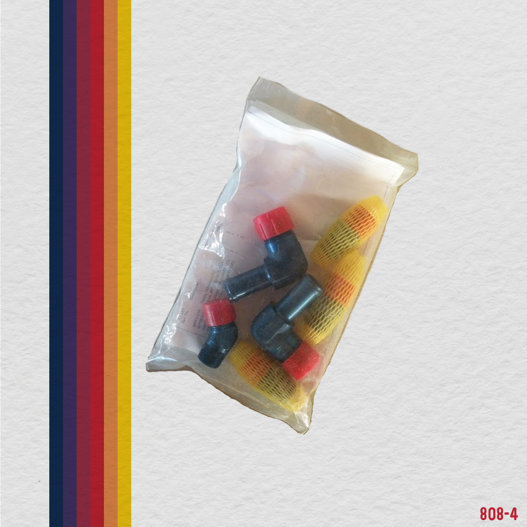 808-4 Basic Fittings Kit