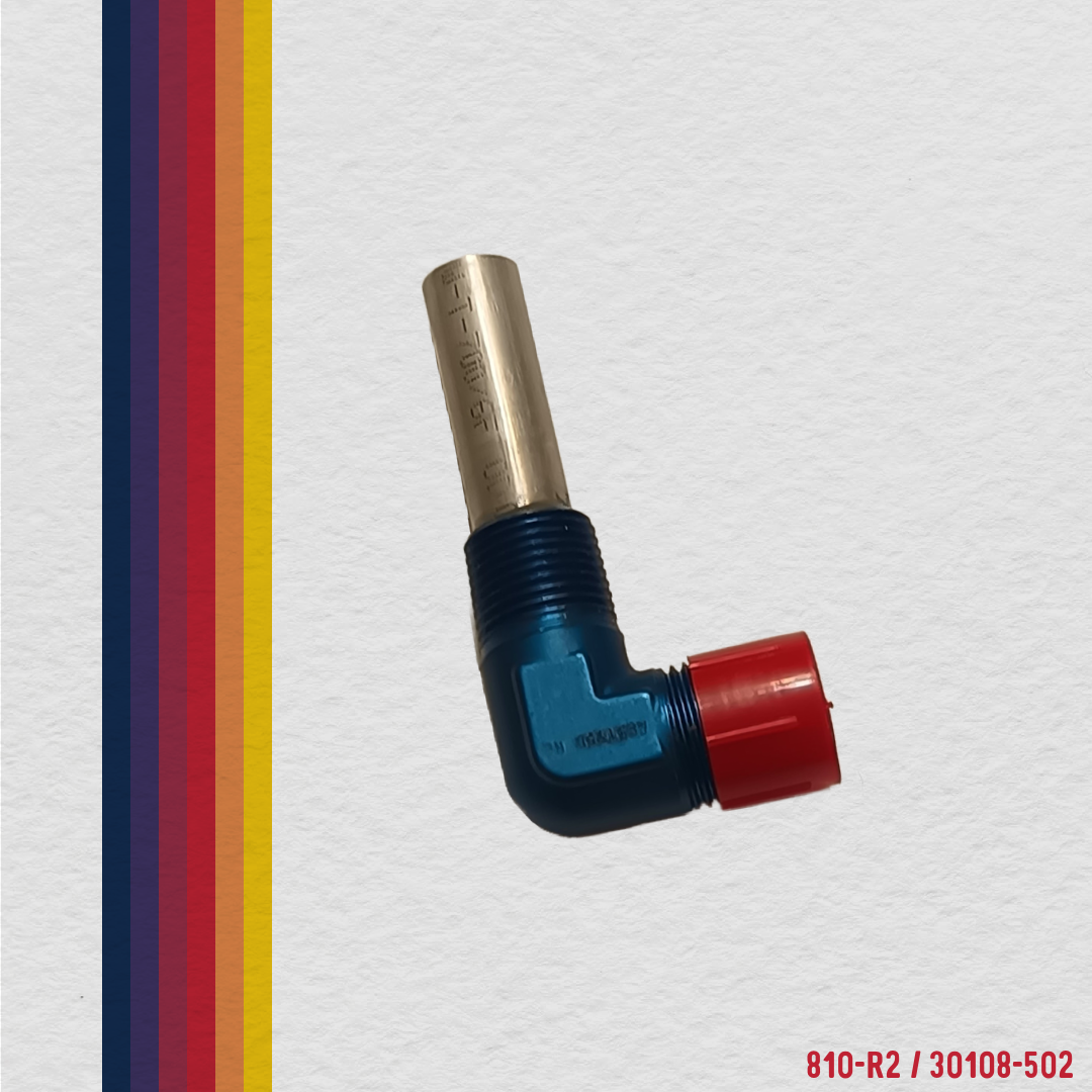 810-R2, 30108-502 Return Standpipe, 90 fitting assembly