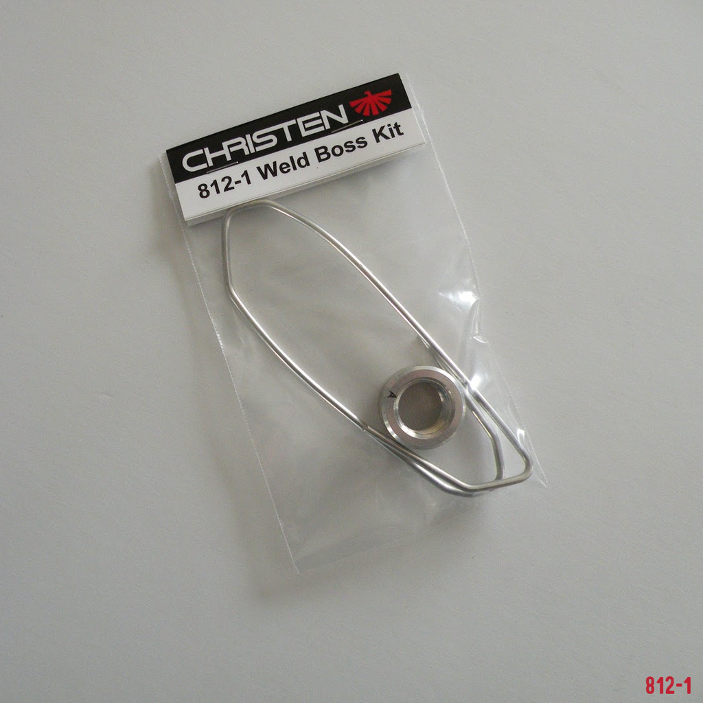 812-1 Weld Boss Kit