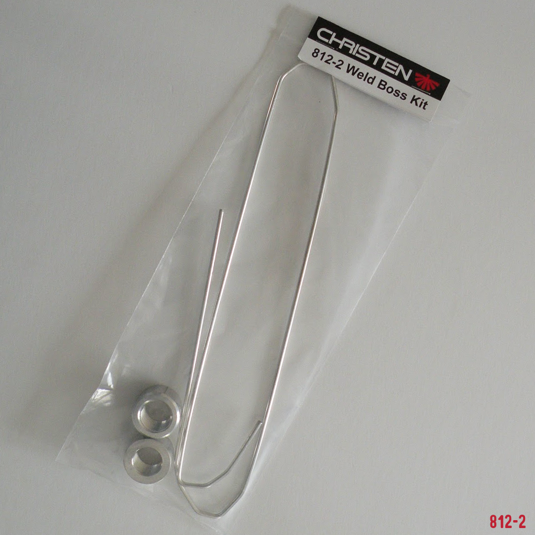 812-2 Weld Boss Kit