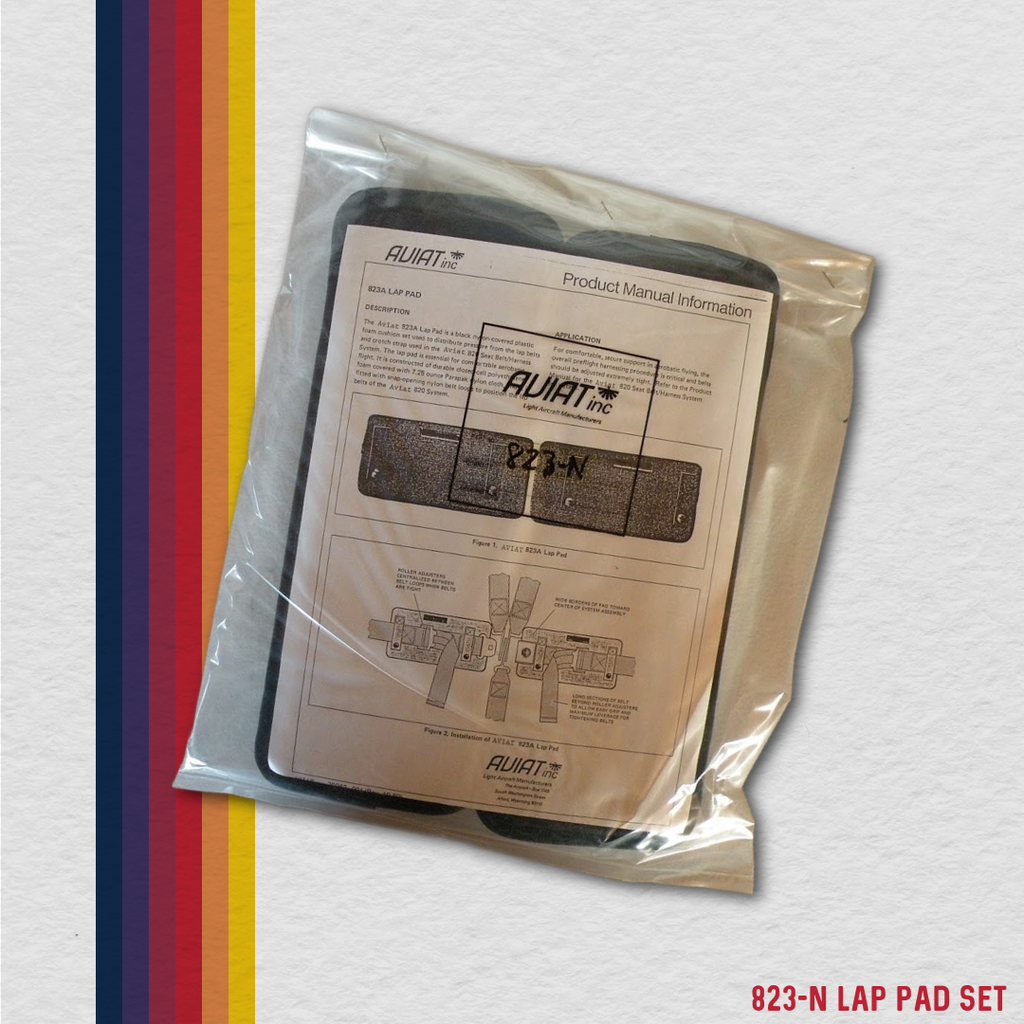 823-N Lap pad set