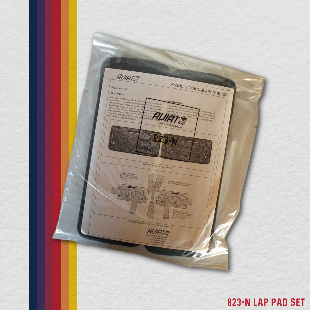 823-N Lap pad set