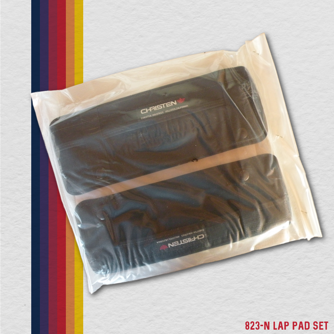 823-N Lap pad set
