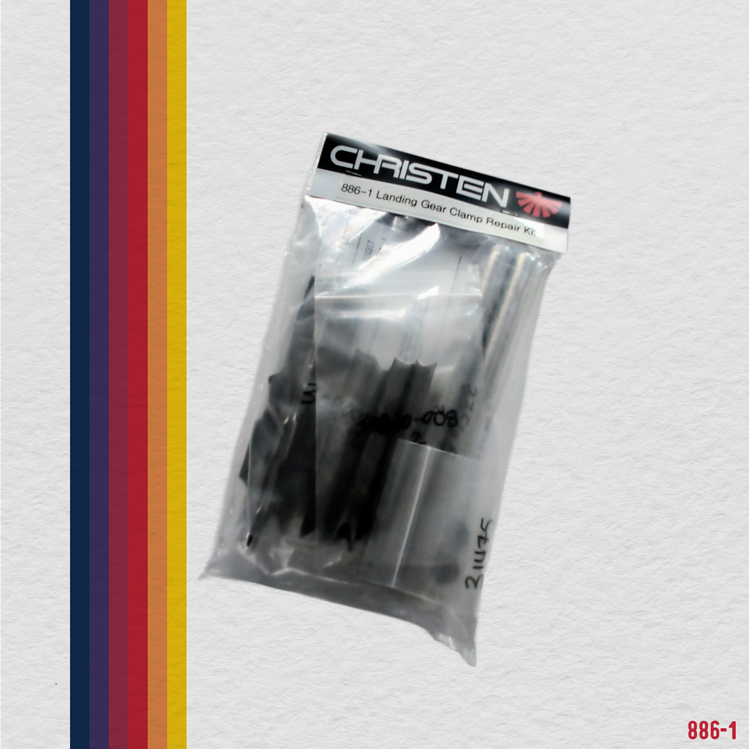886-1 Landing Gear Repair Kit (Minus Reamer)