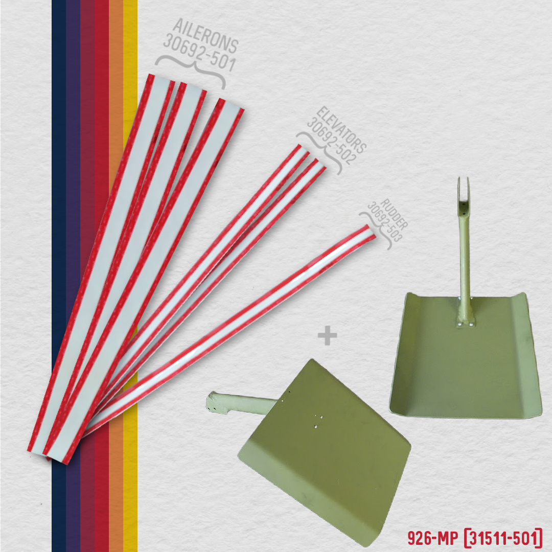 926-MP, Performance Kit: Maximum Performance, Primed