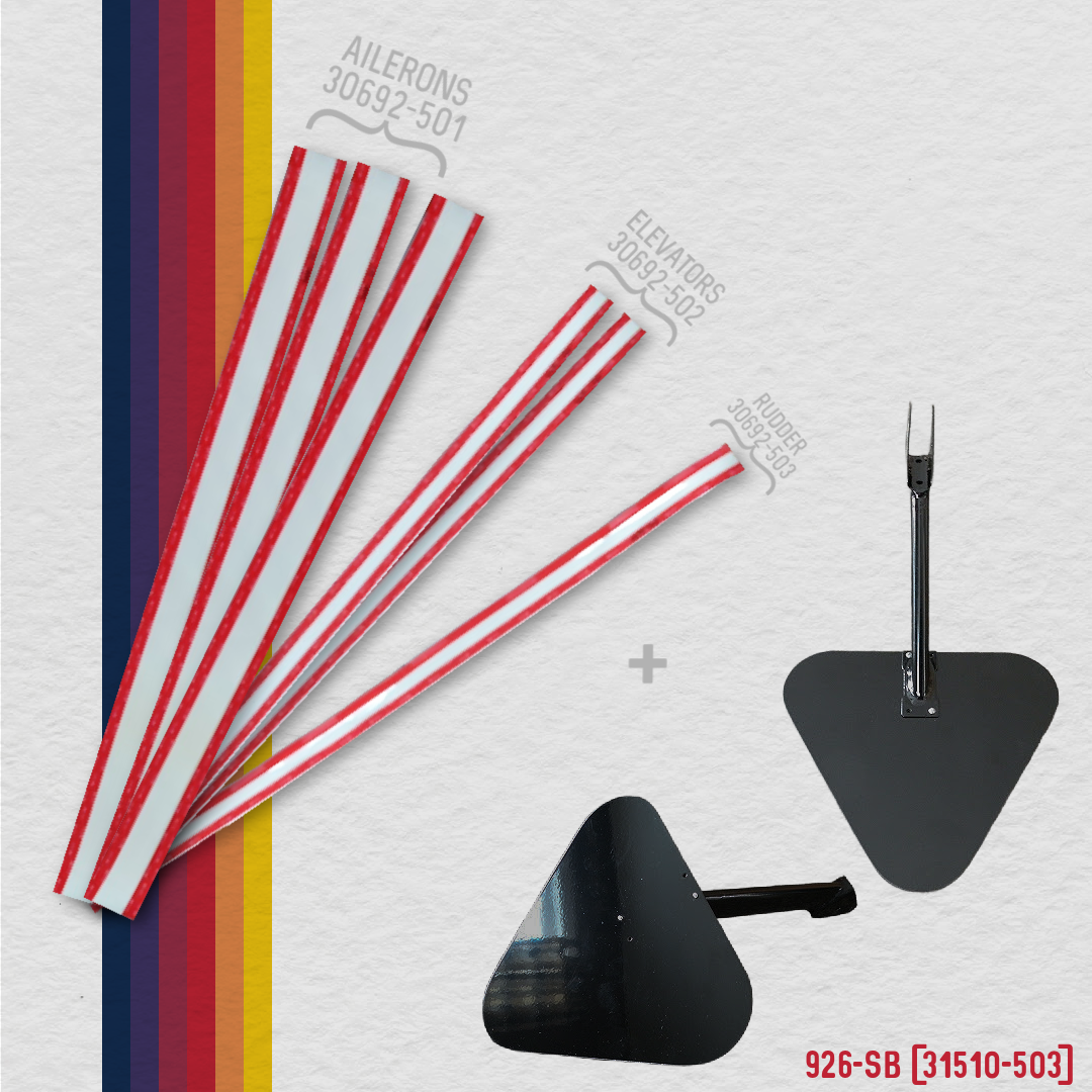 926-SB, Performance Kit: High Performance, Black