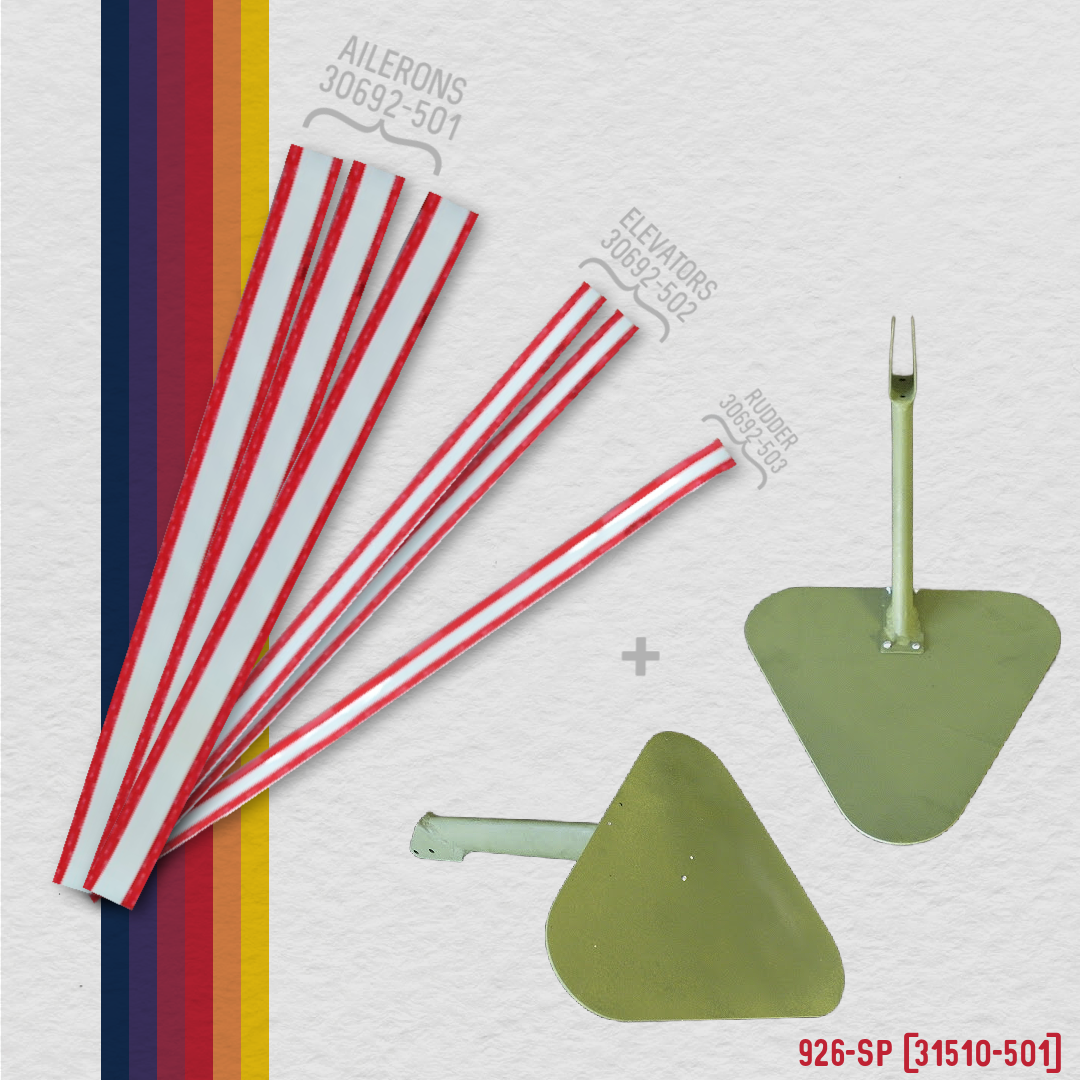 926-SP, Performance Kit: High Performance, Primed