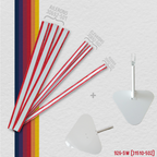 926-SW, Performance Kit: High Performance, White